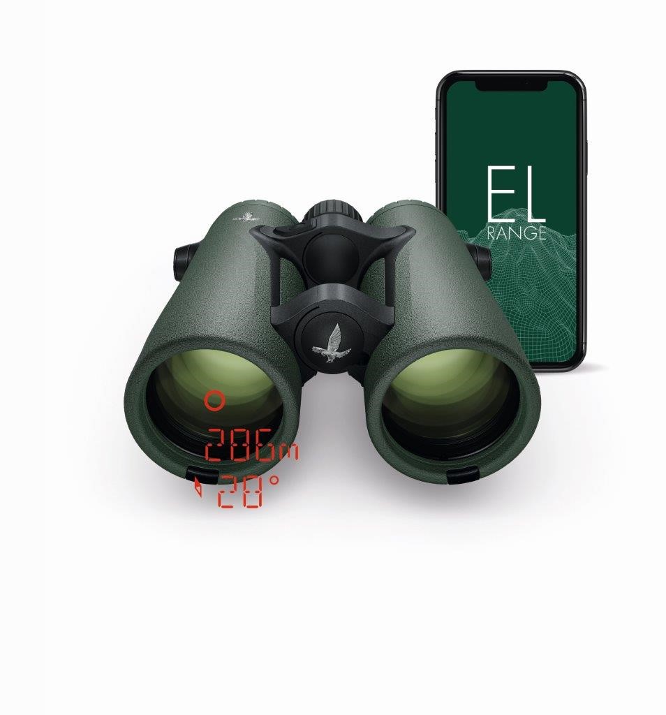 Jumelles SWAROVSKI EL Range TA : photo 3