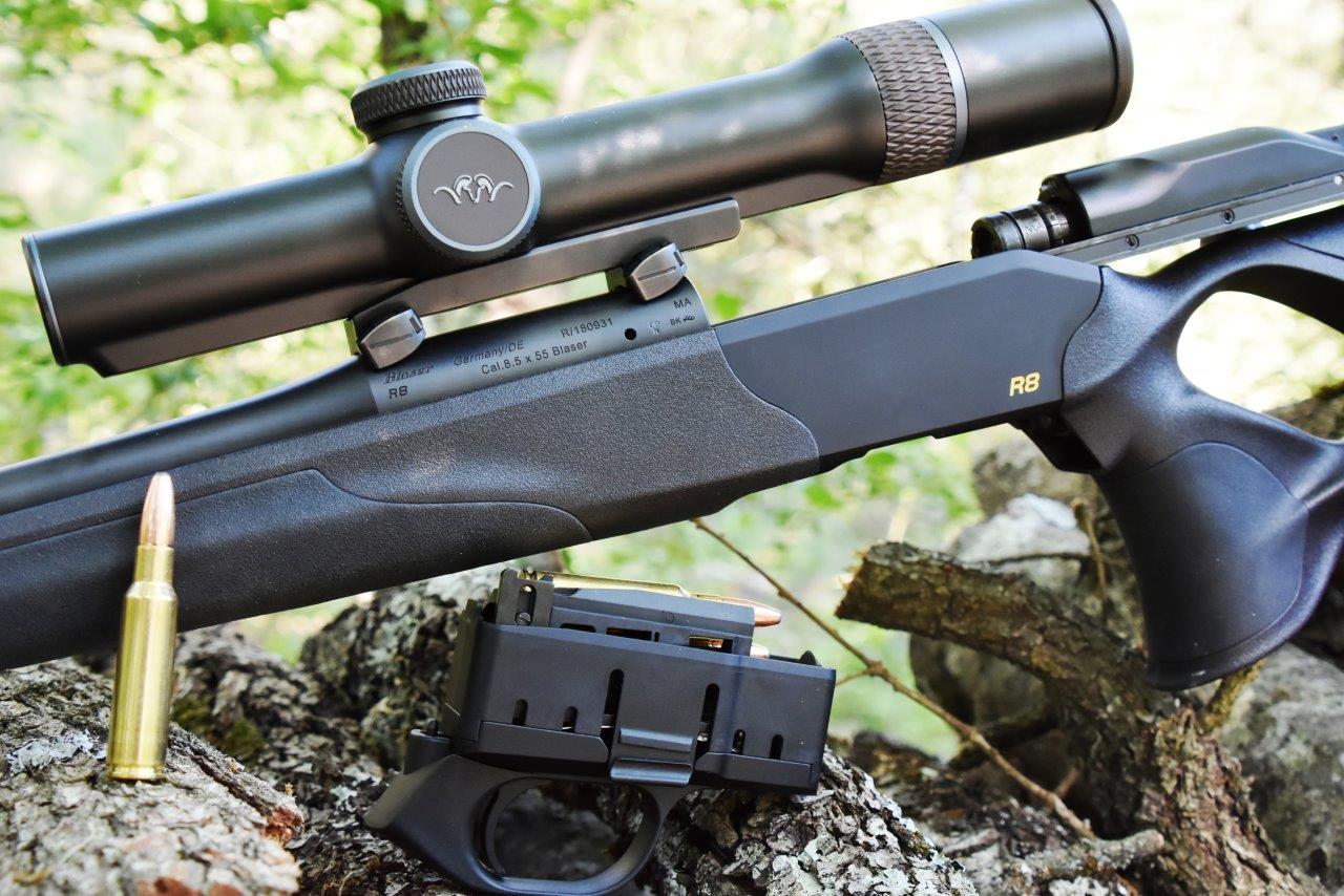 La BLASER R8 Ultimate : photo 3