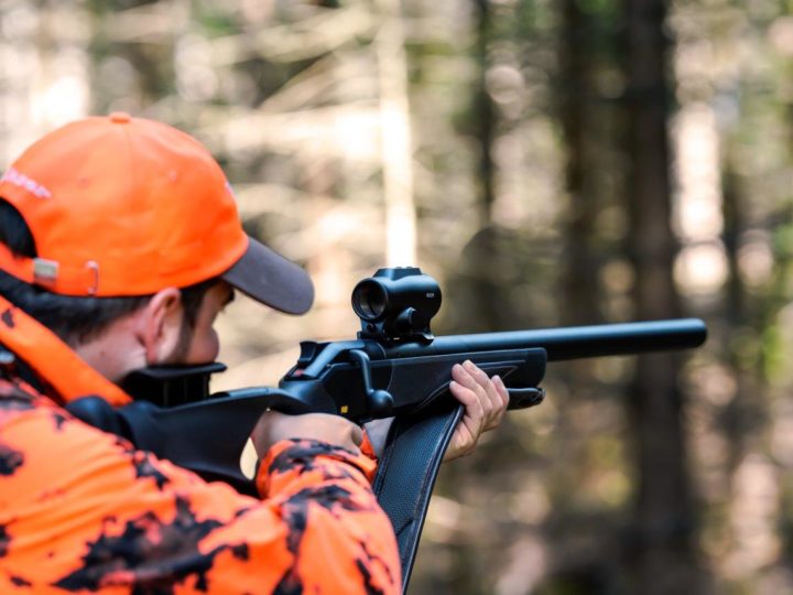 La BLASER R8 Ultimate : photo 1