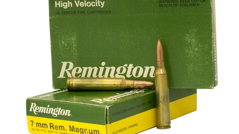 7 mm REMINGTON Magnum, encore et plus que jamais dans le coup : photo 1