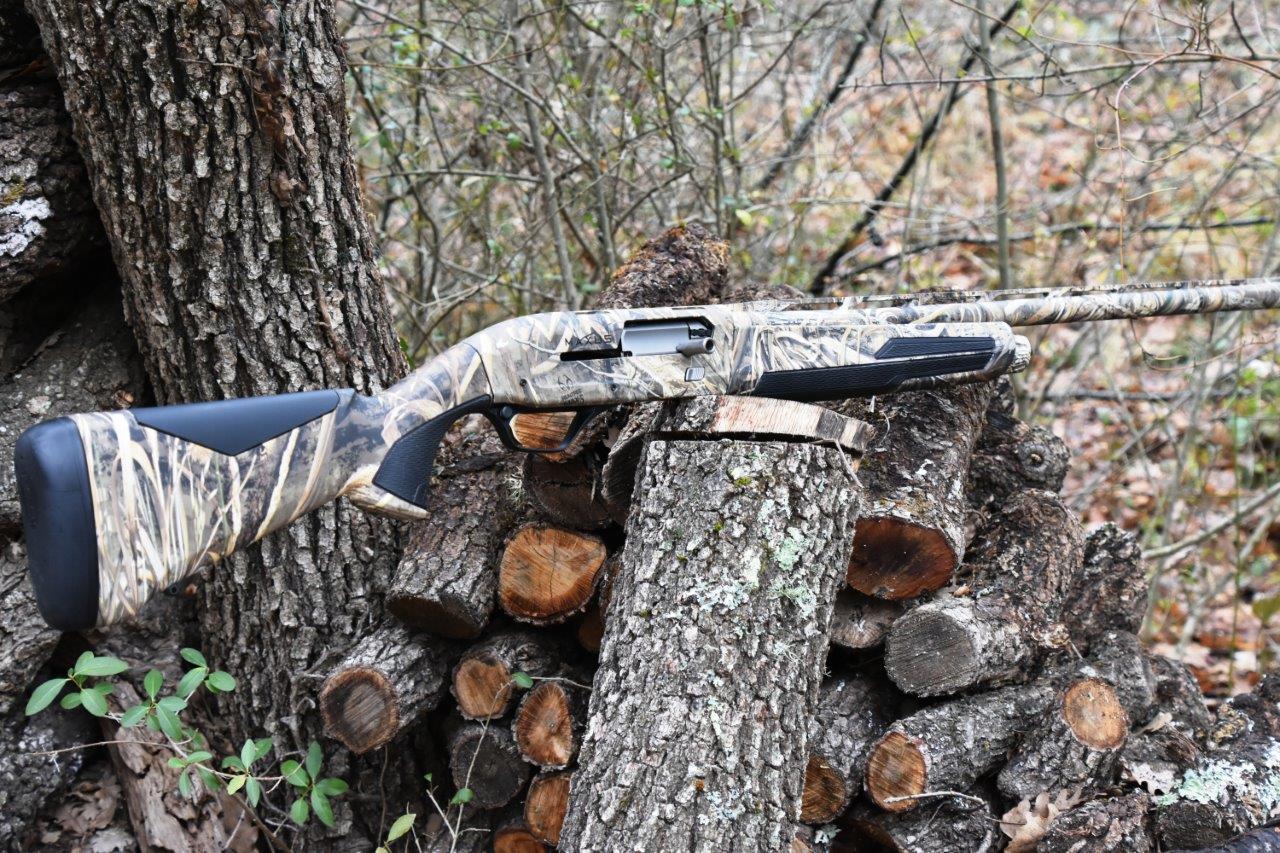 BROWNING Maxus 2 Max 5 Cal. 12-89 : toujours aussi polyvalent, encore plus confortable !