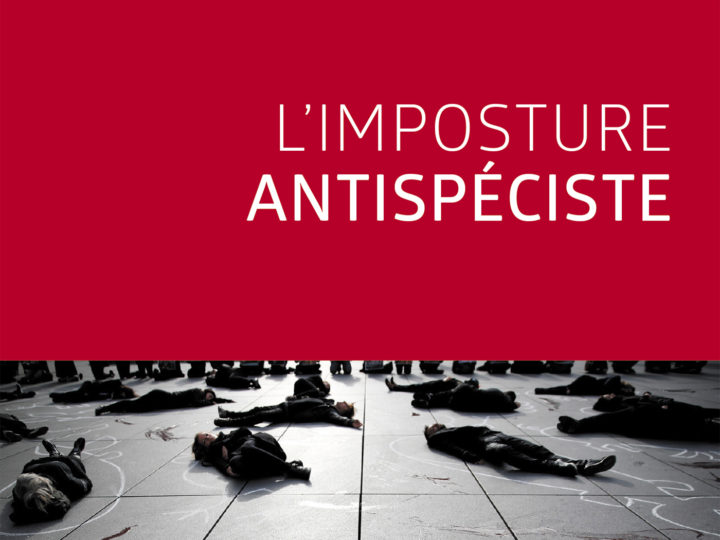 L'imposture antispéciste : photo 1
