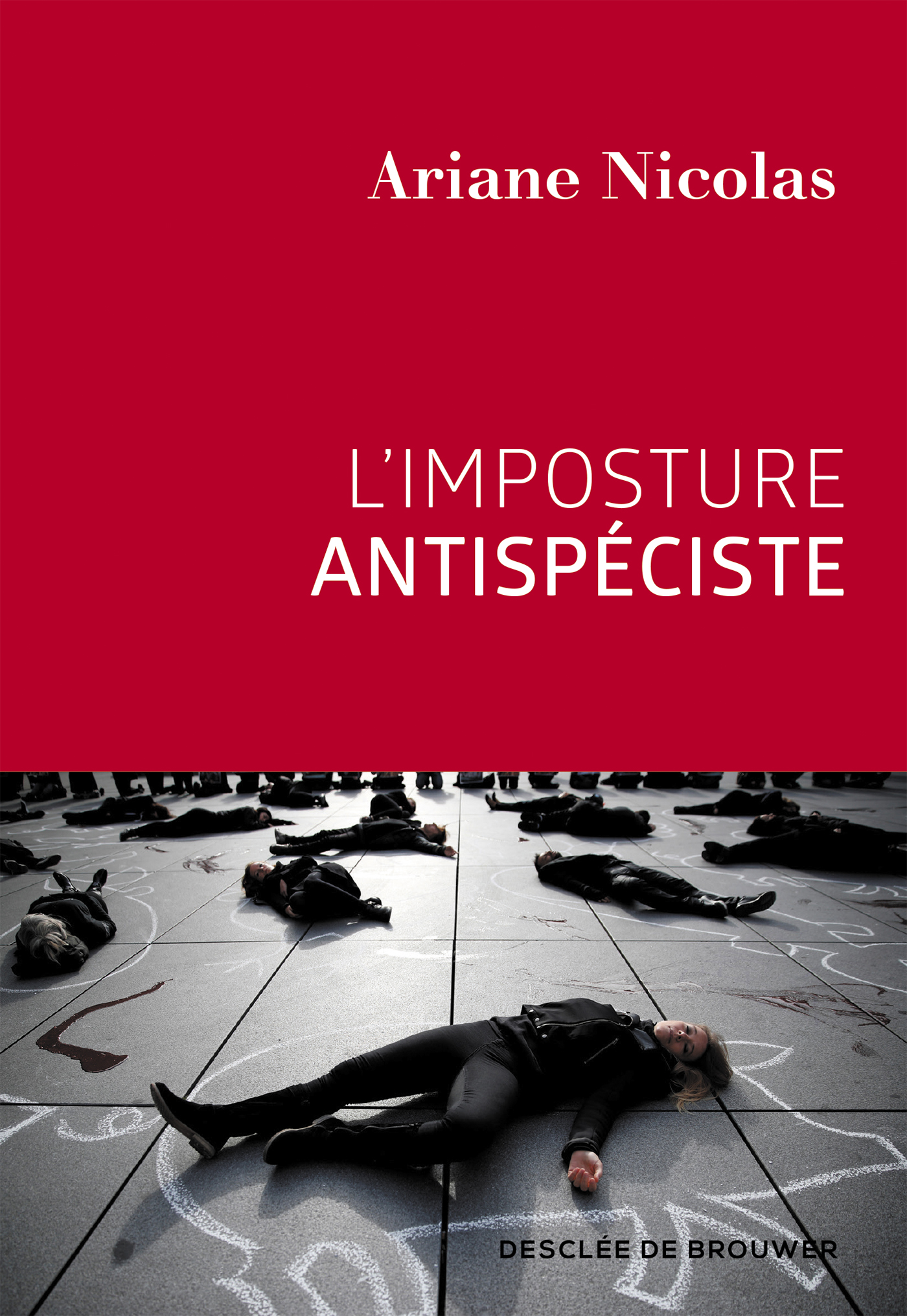 L’imposture antispéciste, d’Ariane NICOLAS