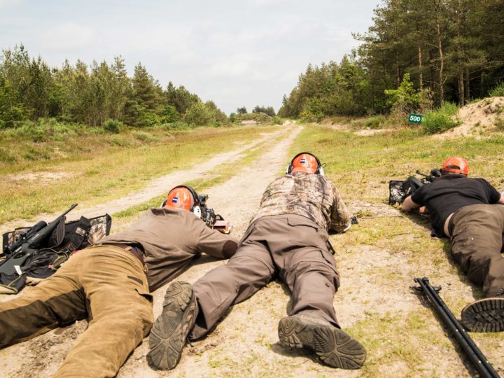 Le TLD, utile à la chasse : photo 1