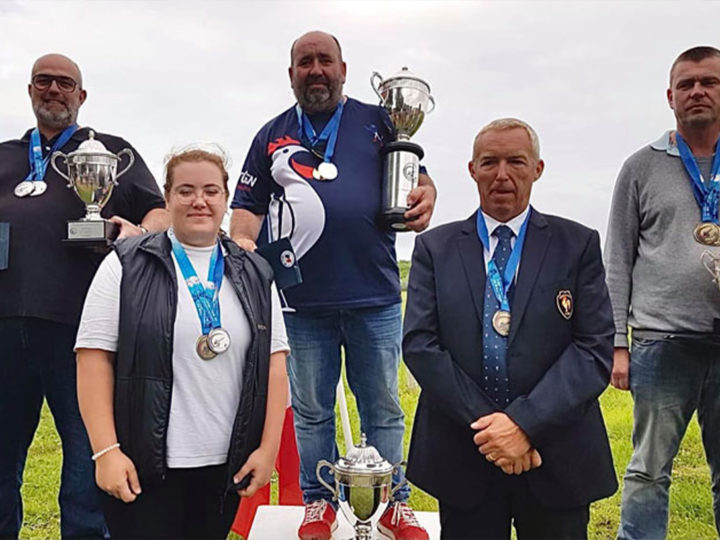 Championnat de France de Tir aux Hélices : photo 1