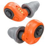 Protections auditives PELTOR 3M EEP 100 orange couleur d'automne : photo 1