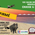 Le 1er salon Chasse & Ruralité en Nouvelle-Aquitaine aura bien lieu les 3, 4, et 5 septembre : photo 1