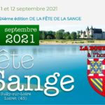 Les 24 ans de la Fête de la Sange à Sully-sur-Loire : photo 1