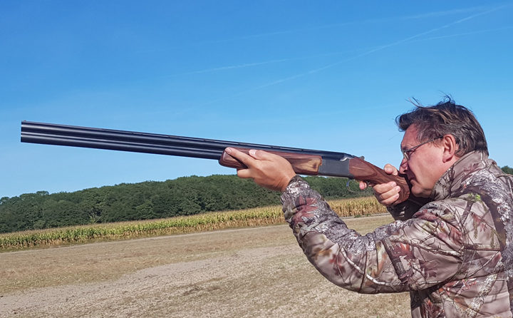 BROWNING B525 Game Laminated, redoutablement efficace : photo 1