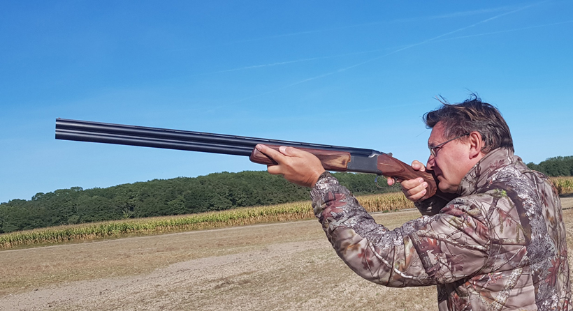 BROWNING B525 Game Laminated, redoutablement efficace !