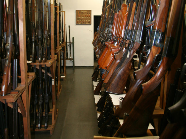 Savoir acheter une arme d’occasion : photo 1
