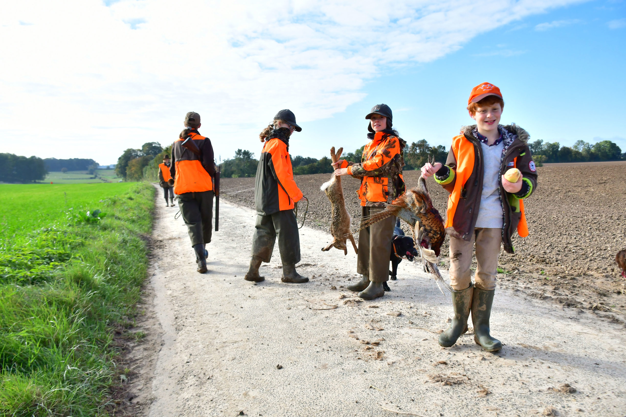 Regain d’intérêt pour la chasse, info ou intox : photo 4
