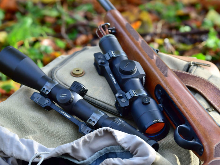 Duel, point rouge ou lunette : photo 1