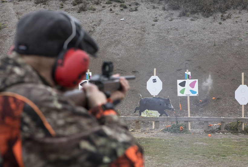 Le viseur AIMPOINT ACRO C2 : photo 6