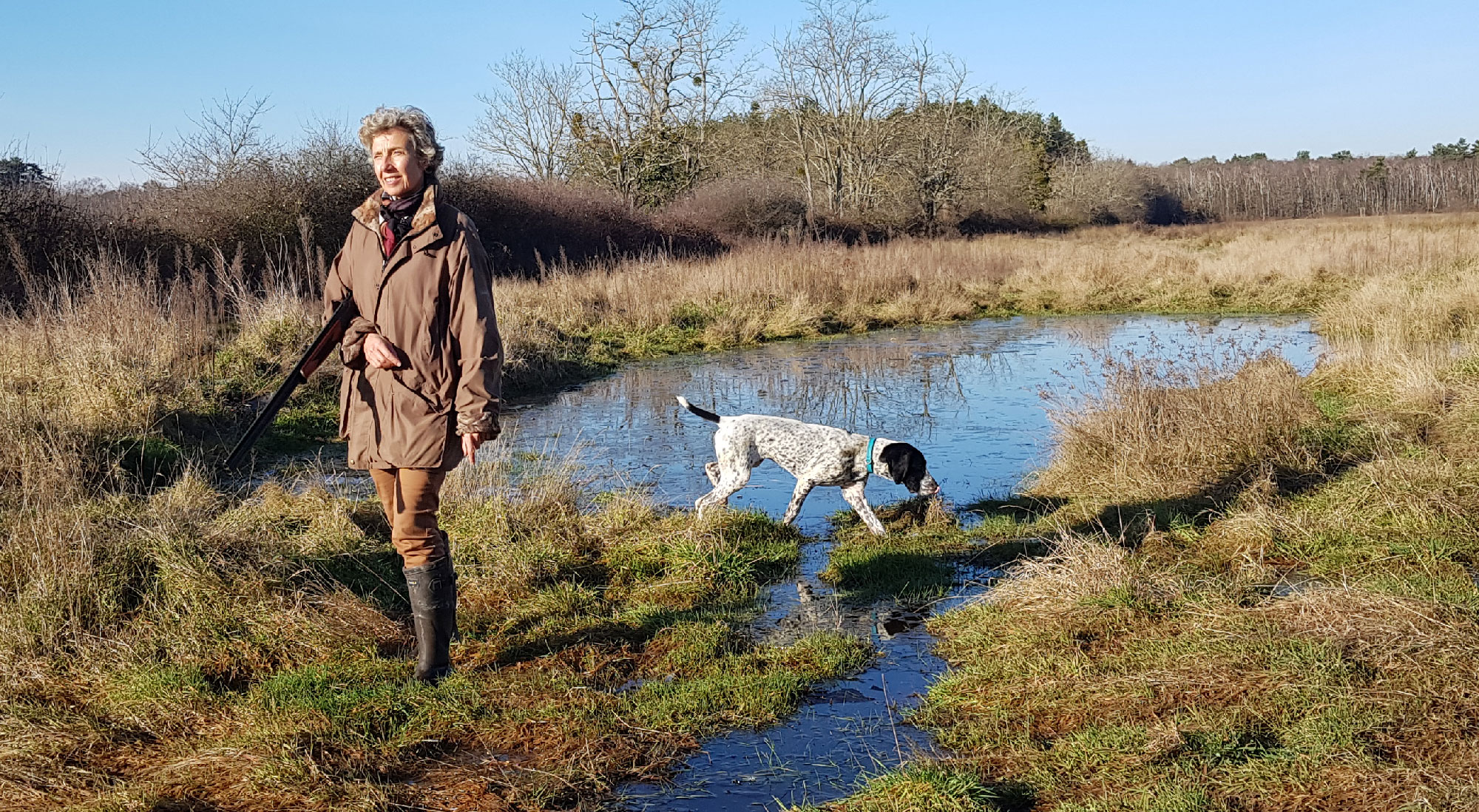 Chasseresses, tireuses, quel calibre choisir : photo 3