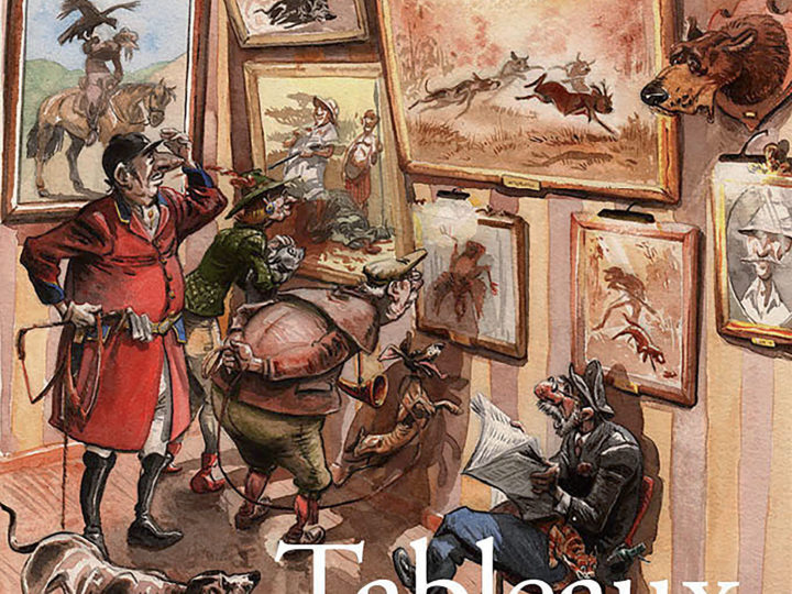 Tableaux de chasse, de Benoît DU PELOUX : photo 1