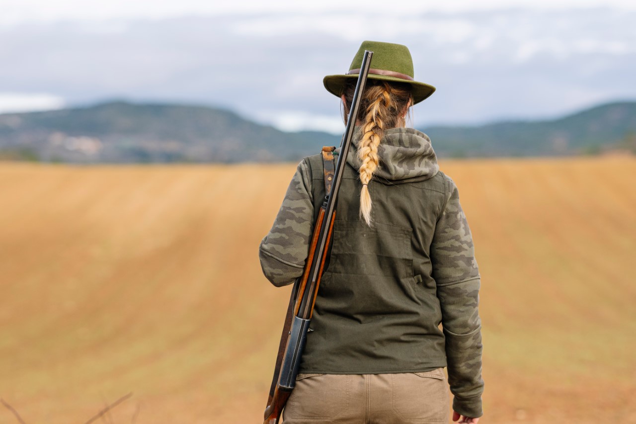 Chasseresses, tireuses : quel calibre choisir ?