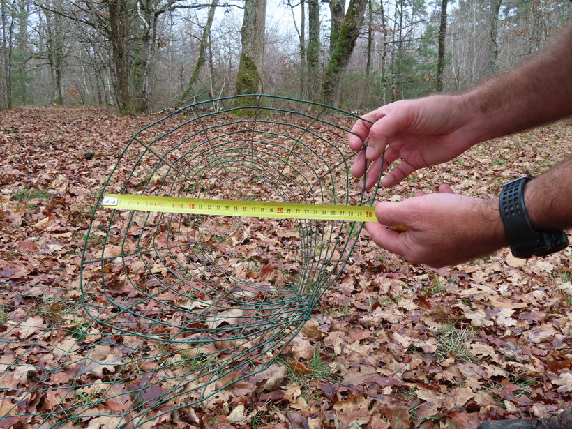Le nichoir-tube, précieux pour vos étangs et marais : photo 4