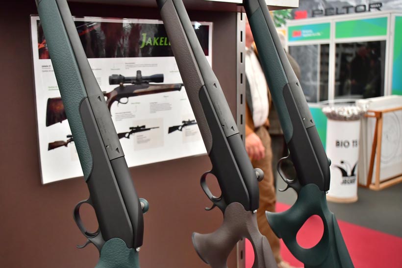 Salon de la Chasse et de la Faune Sauvage : photo 5