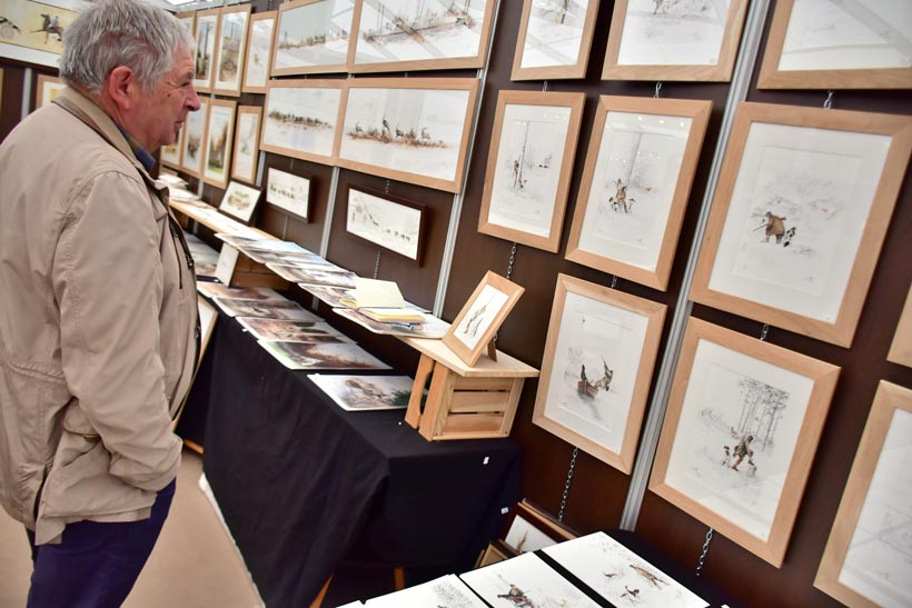 Salon de la Chasse et de la Faune Sauvage : photo 7