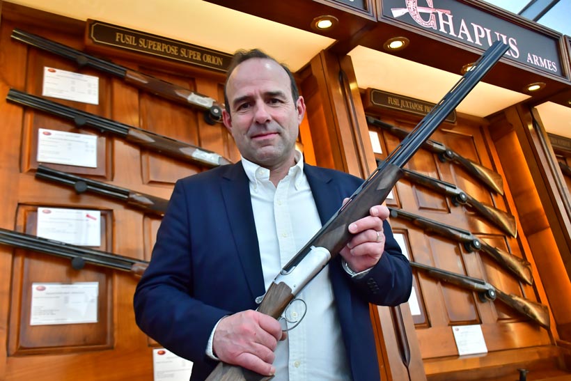 Salon de la Chasse et de la Faune Sauvage : photo 4