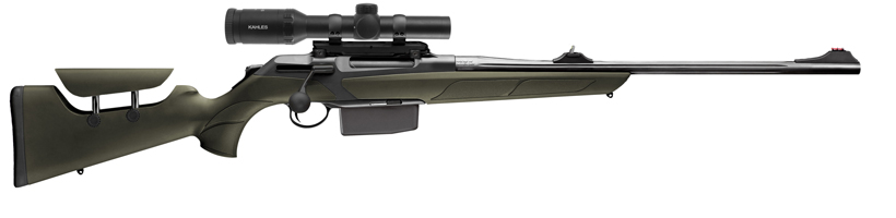 Le 338 Win Mag, du tonus pour la Merkel RX Helix : photo 2