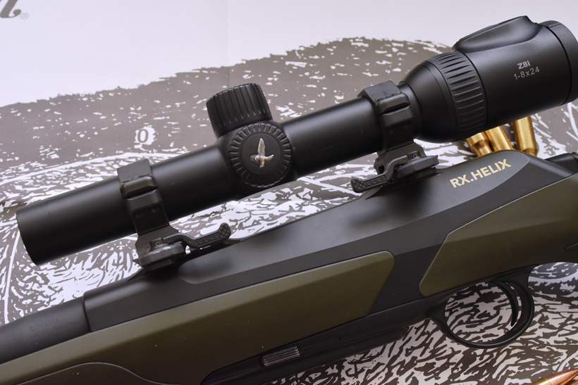 Le 338 Win Mag, du tonus pour la Merkel RX Helix : photo 10