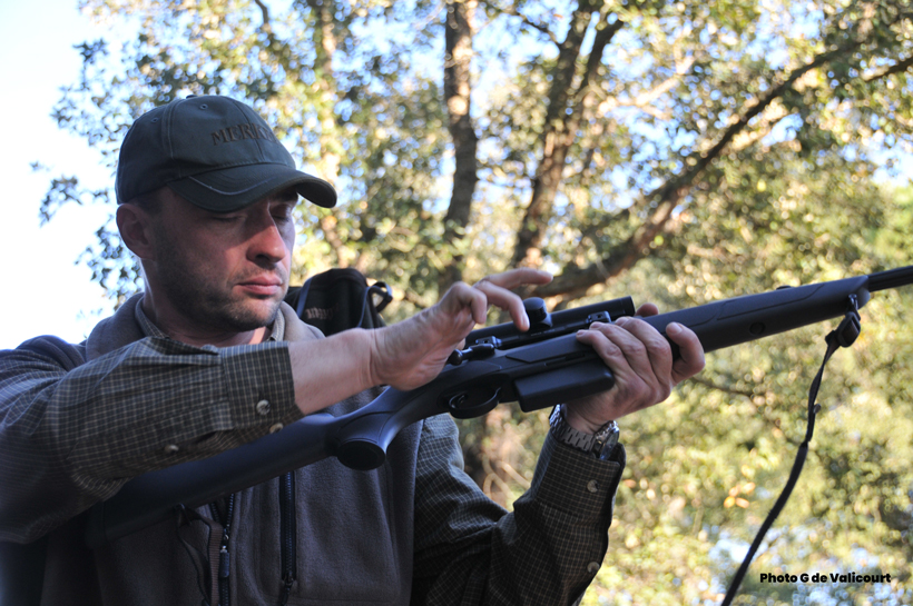 Le 338 Win Mag, du tonus pour la Merkel RX Helix : photo 3
