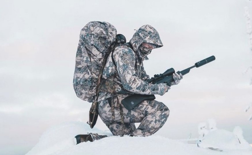 STALON, les silencieux venus du froid