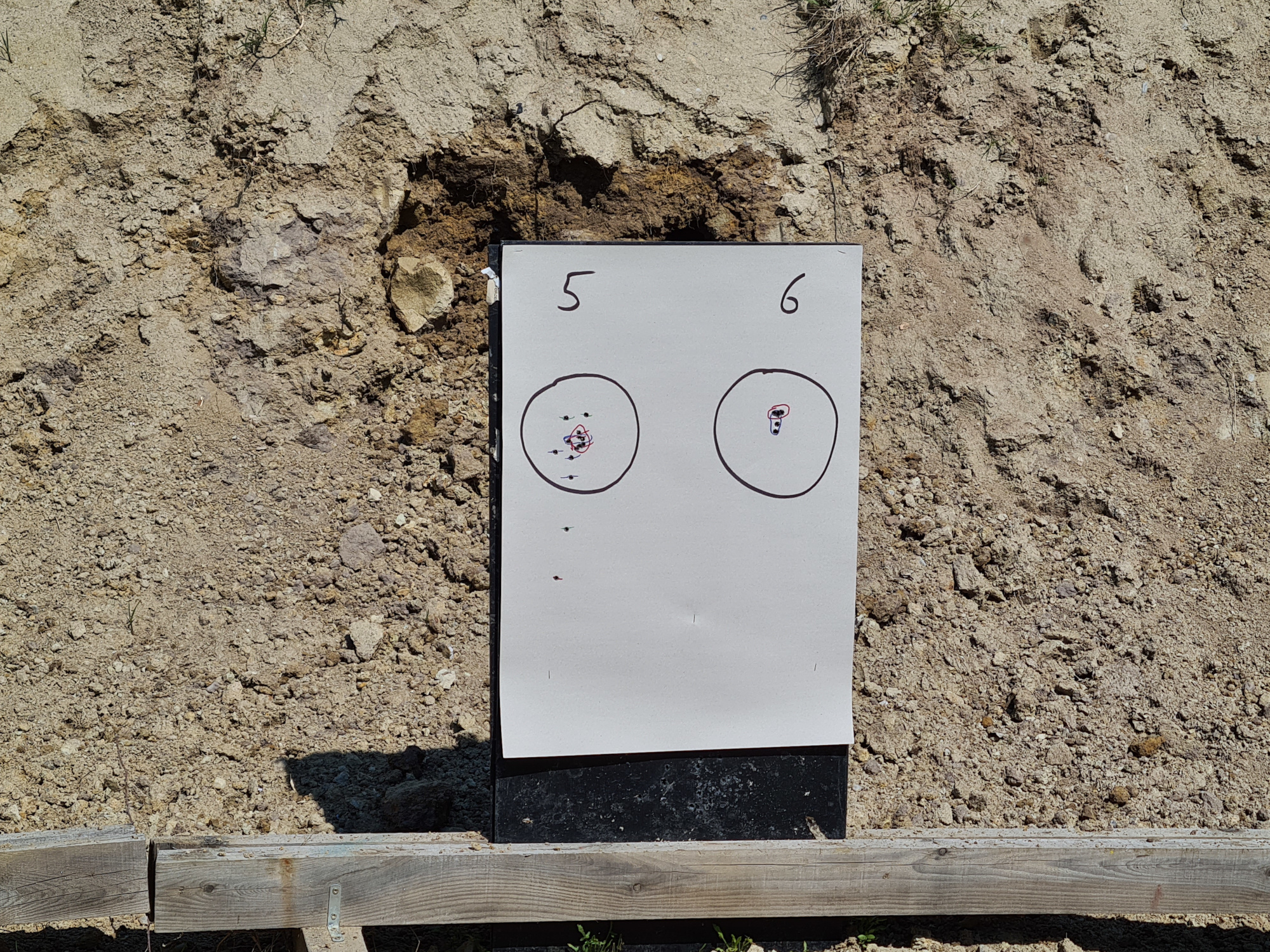 Une journée pour apprendre à tirer à 300 mètres : photo 7