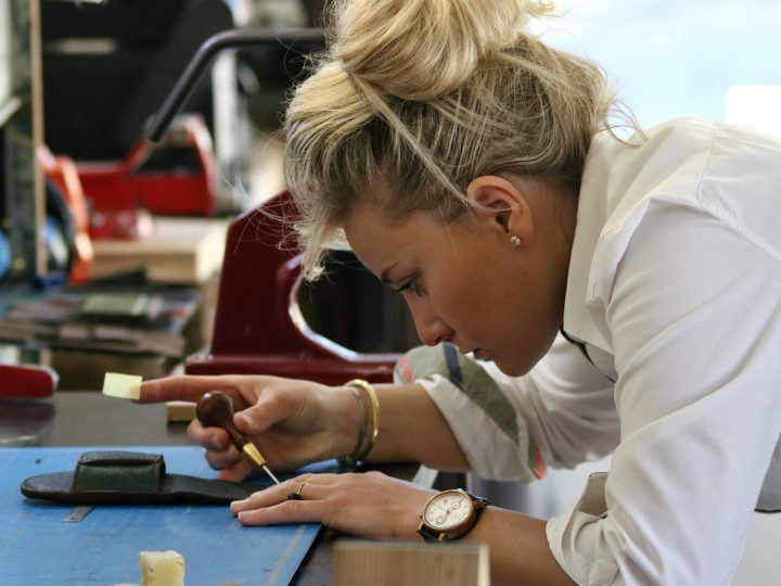 Anaïs PORTIER, la passion des cuirs : photo 1