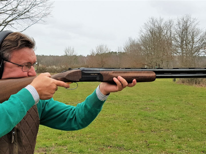 5 fusils pour le Parcours de Chasse : photo 1