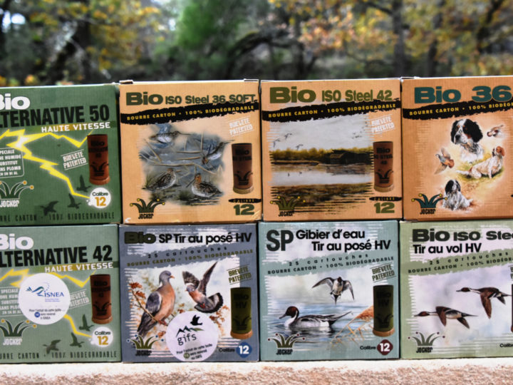 SHOOT HUNTING OUTDOOR, un Jocker dans votre fusil : photo 1