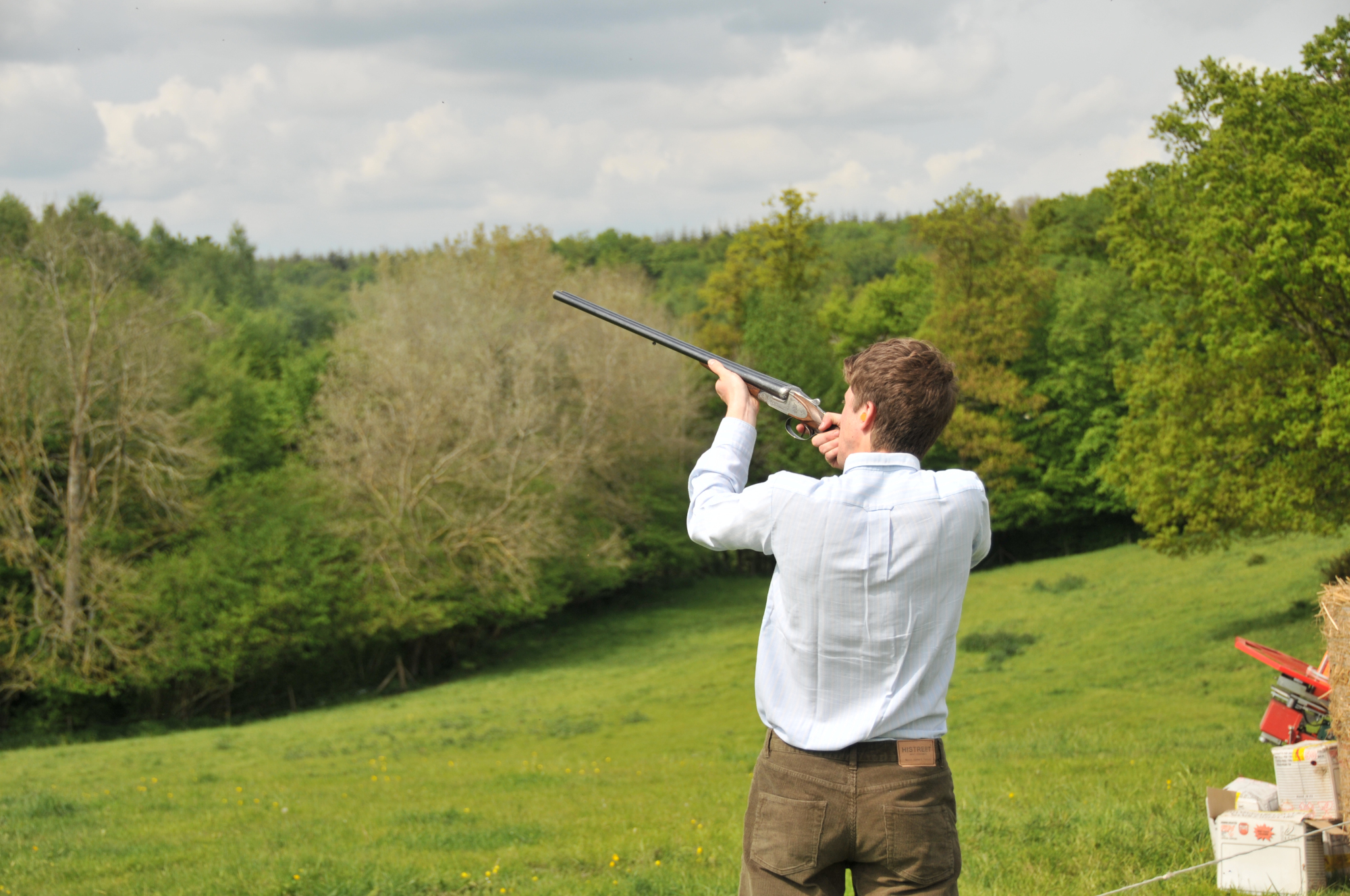 5 fusils pour le Parcours de Chasse : photo 2