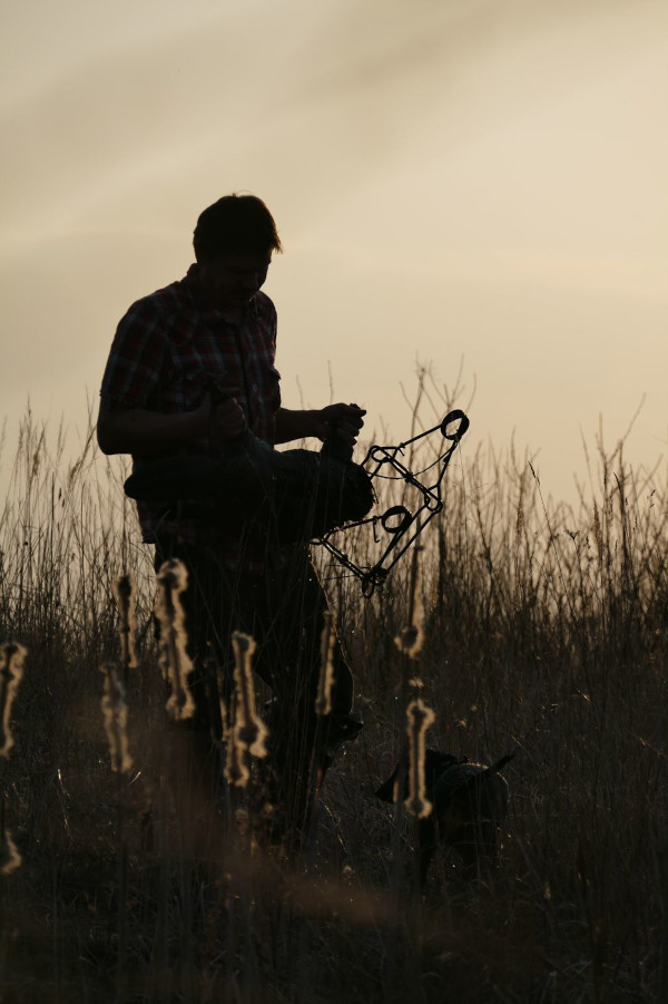 Chasse du castor, tirs de barrage : photo 13