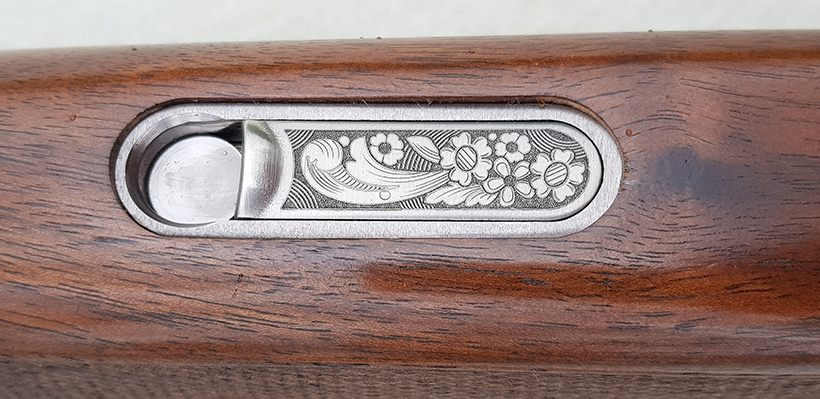 Le BERETTA 687 Silver Pigeon III : photo 8-2