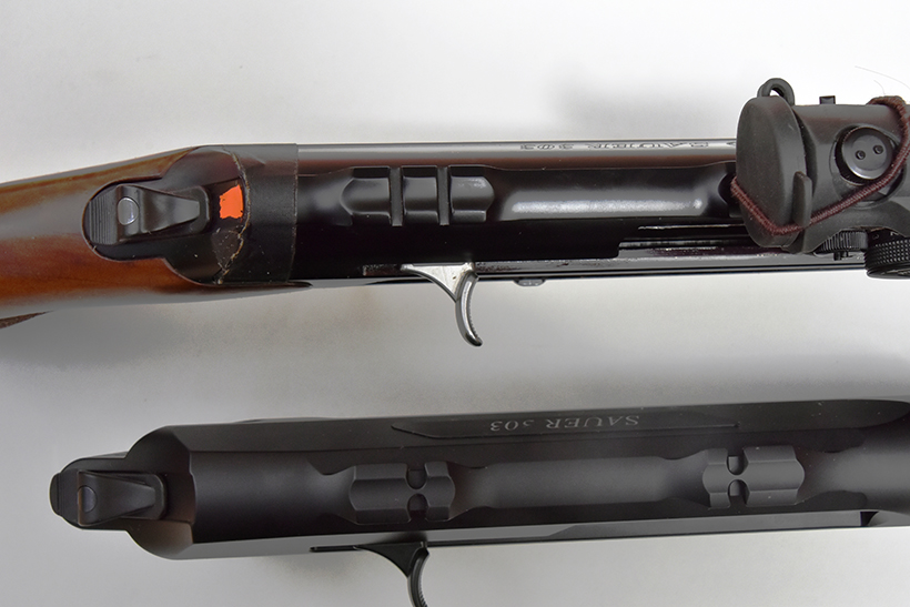 La SAUER 303 Classic XT : photo 3