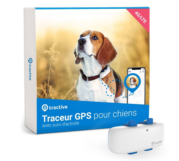 Collier GPS, Beeper et Dressage pour chiens Dogtrace x30 TB