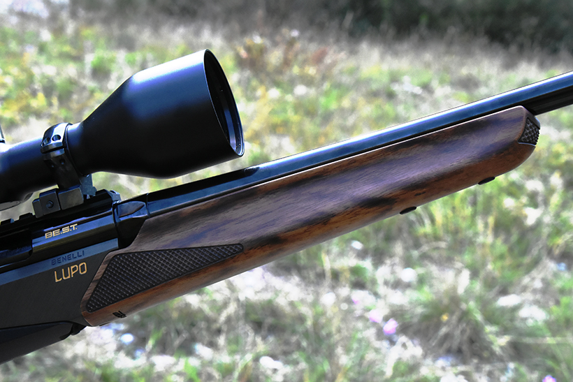 BENELLI Lupo BE.S.T. Wood : photo 3
