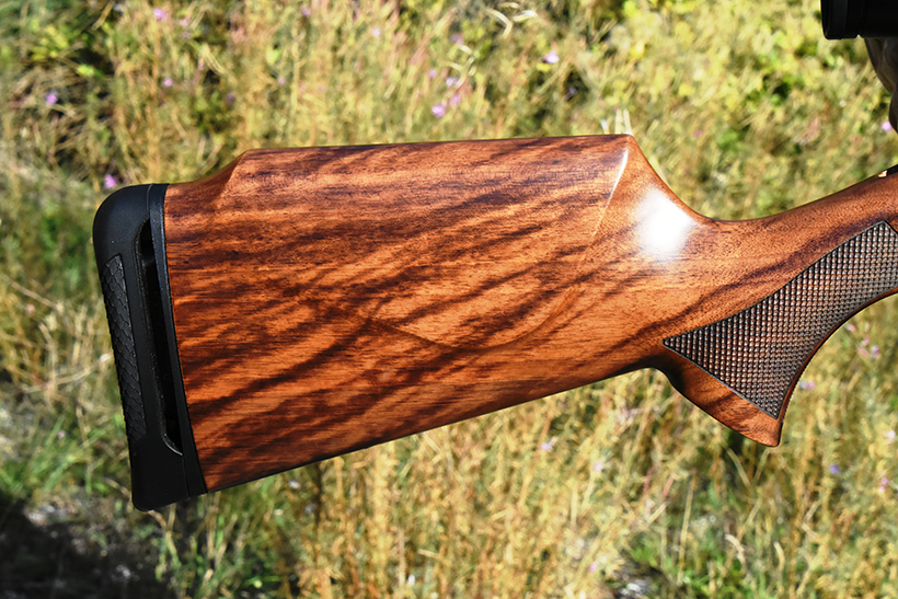 BENELLI Lupo BE.S.T. Wood : photo 5