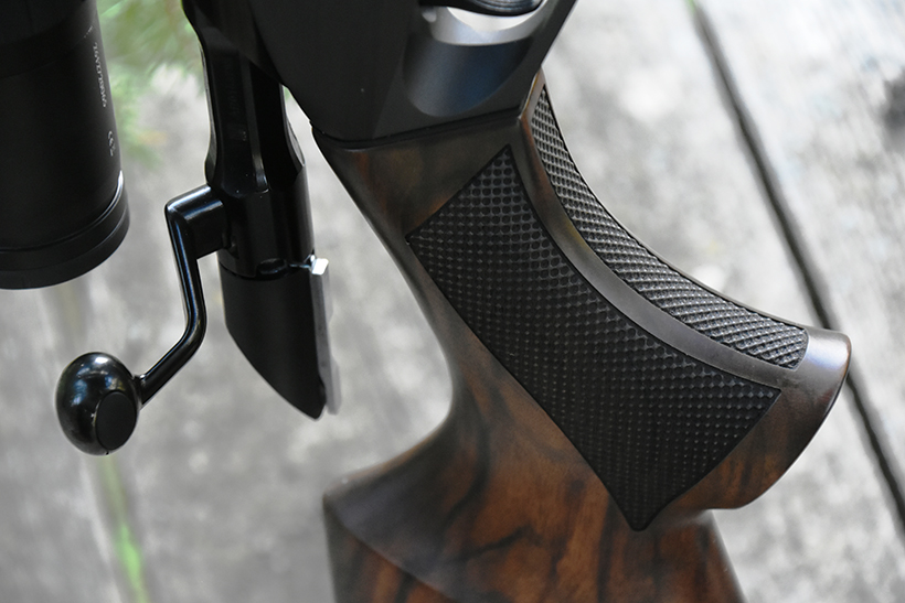BENELLI Lupo BE.S.T. Wood : photo 8