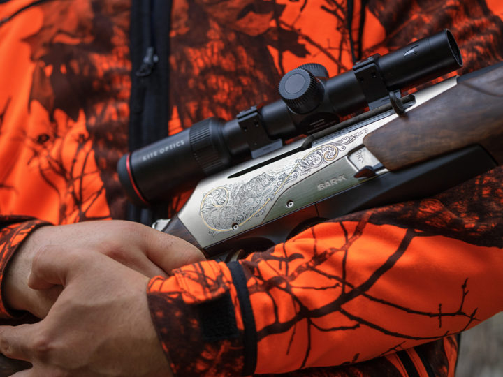 BROWNING Bar X4 : photo 1