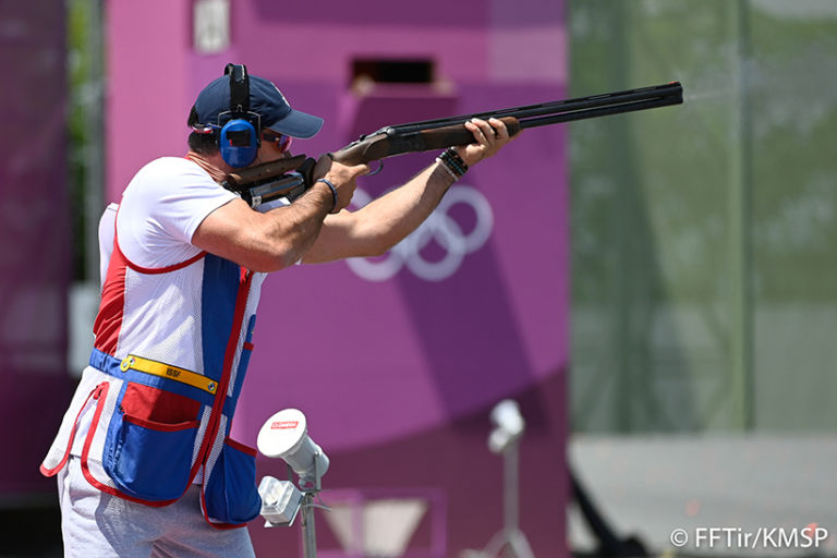 Les différentes disciplines du BallTrap AIR & NATURE