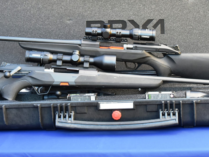 La BERETTA BRX1, coup de tonnerre dans l’univers des linéaires : photo 1