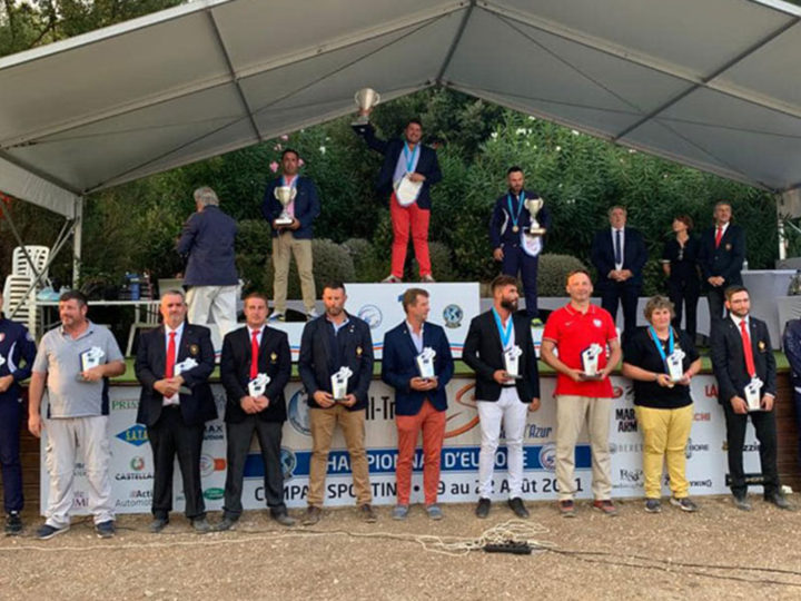 Championnat d'Europe de Compak Sporting : photo 1