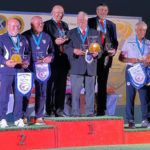 Championnat du monde de Compark Sporting, nos vétérans à l'honneur : photo 1