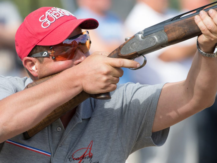 Christophe AUVRET, le Ball-Trap en héritage : photo 1