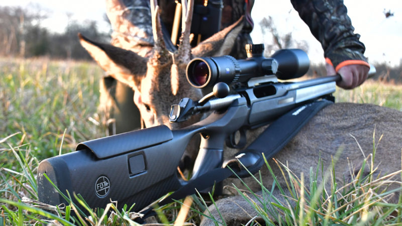 FINE BALLISTIC TOOLS, le carbone pour tous : photo 1