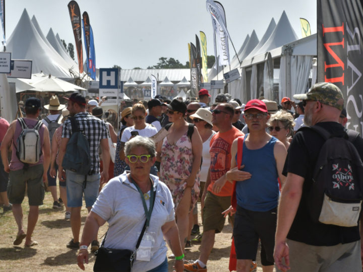 Game Fair 2022 : photo 1
