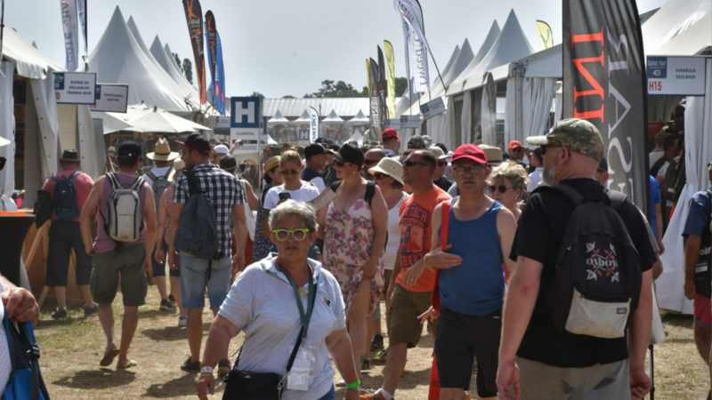 Game Fair 2022 : photo 1
